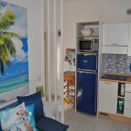 Azzurro Mare By Elba Holidays Lägenhet Porto Azzurro
