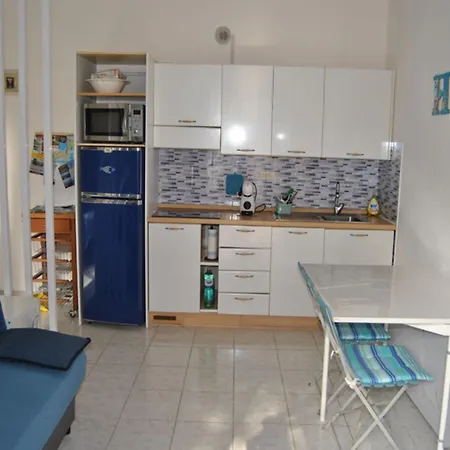 Azzurro Mare By Elba Holidays Lägenhet Porto Azzurro